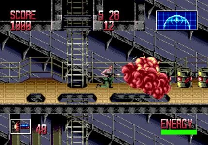 ALIEN³ screenshot 3
