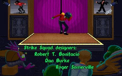 STRIKE SQUAD screenshot 5