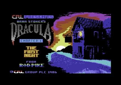 DRACULA screenshot 2