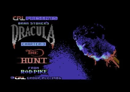 DRACULA screenshot 6