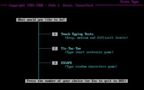 PROTO TYPE screenshot 3
