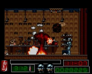 ROBOCOP 2 screenshot 3