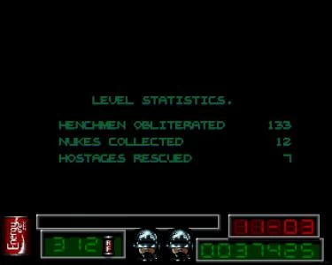 ROBOCOP 2 screenshot 4
