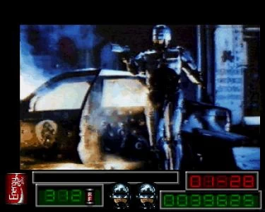ROBOCOP 2 screenshot 7