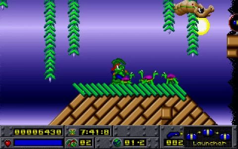 JAZZ JACKRABBIT screenshot 15