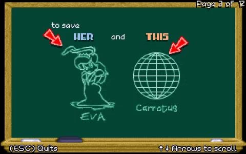 JAZZ JACKRABBIT screenshot 21