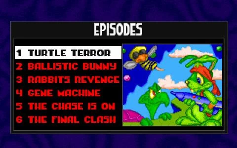 JAZZ JACKRABBIT screenshot 23