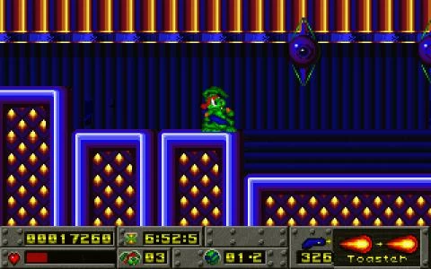 JAZZ JACKRABBIT screenshot 6