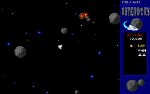 CHAMP ASTEROCKS screenshot 2