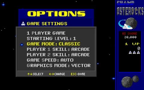 CHAMP ASTEROCKS screenshot 6