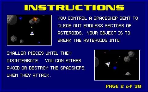 CHAMP ASTEROCKS screenshot 7