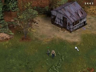 HATFIELDS & MCCOYS screenshot 2