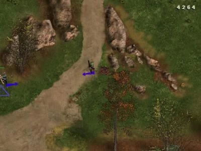 HATFIELDS & MCCOYS screenshot 3