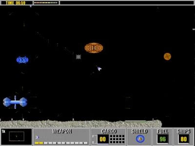 GRAVITY FORCE screenshot 10