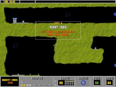 GRAVITY FORCE screenshot 13