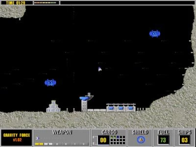 GRAVITY FORCE screenshot 15