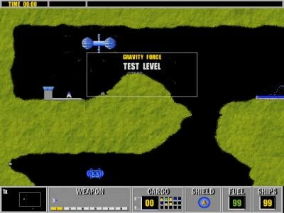 GRAVITY FORCE screenshot 17
