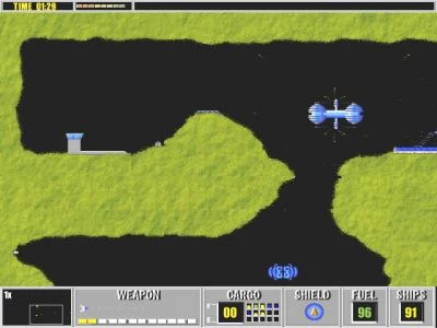 GRAVITY FORCE screenshot 19