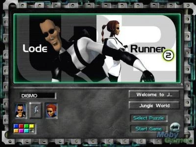 LODE RUNNER 2 screenshot 12