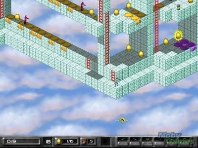 LODE RUNNER 2 screenshot 17