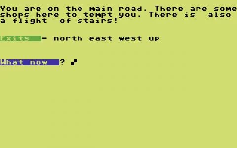 TIME SEARCH screenshot 2