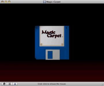 Magic Carpet