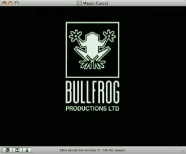 MAGIC CARPET screenshot 3