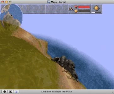 MAGIC CARPET screenshot 4