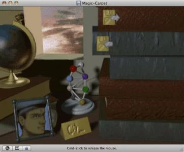 MAGIC CARPET screenshot 6