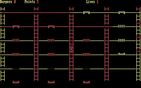 HAMBURGER HELL screenshot 3