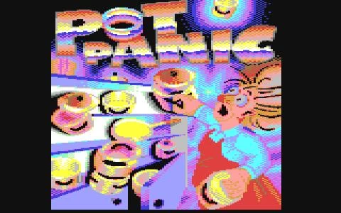 Pot Panic