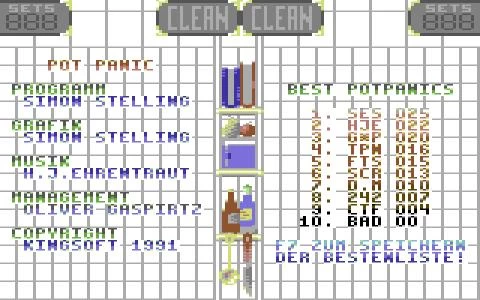 POT PANIC screenshot 5