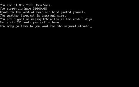DAVID AHL'S BASIC COMPUTER ADVENTURES screenshot 6