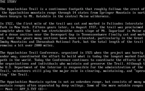 DAVID AHL'S BASIC COMPUTER ADVENTURES screenshot 7