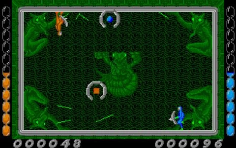 ALBEDO screenshot 3