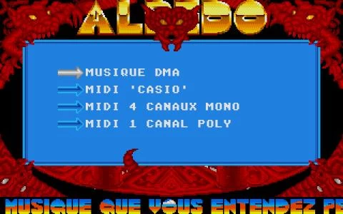 ALBEDO screenshot 4