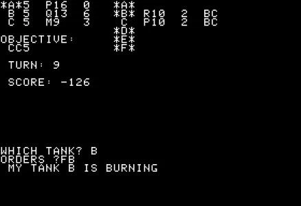TANKTICS screenshot 6