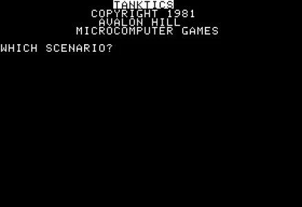 TANKTICS screenshot 9