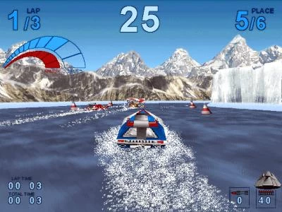 SPEEDBOAT ATTACK screenshot 3