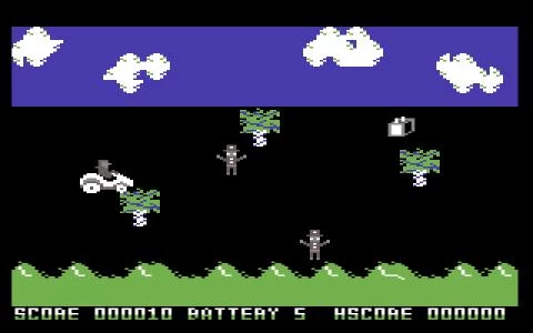 C5 CLIVE screenshot 2