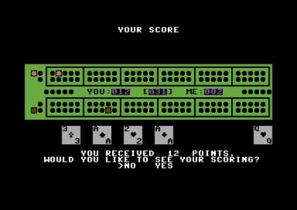 KING CRIBBAGE screenshot 2