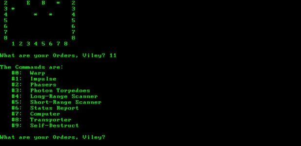 QUADRANT screenshot 6