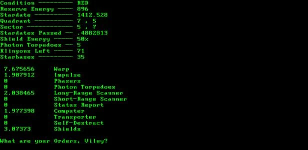 QUADRANT screenshot 9