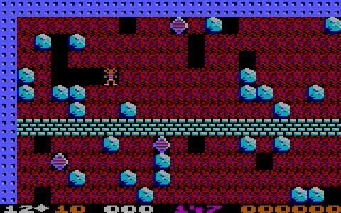 BOULDER DASH screenshot 10