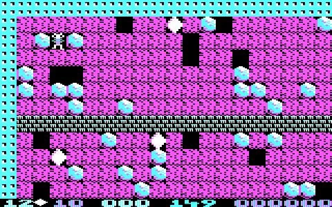 BOULDER DASH screenshot 6