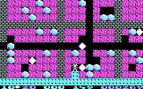 BOULDER DASH screenshot 7