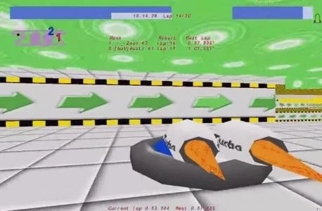 HOVERRACE screenshot 3
