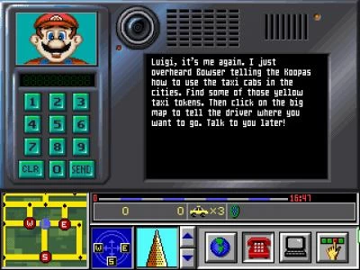 MARIO IS MISSING! screenshot 11