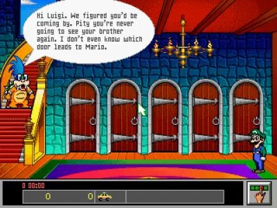 MARIO IS MISSING! screenshot 7