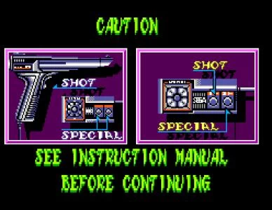 LASER GHOST screenshot 12